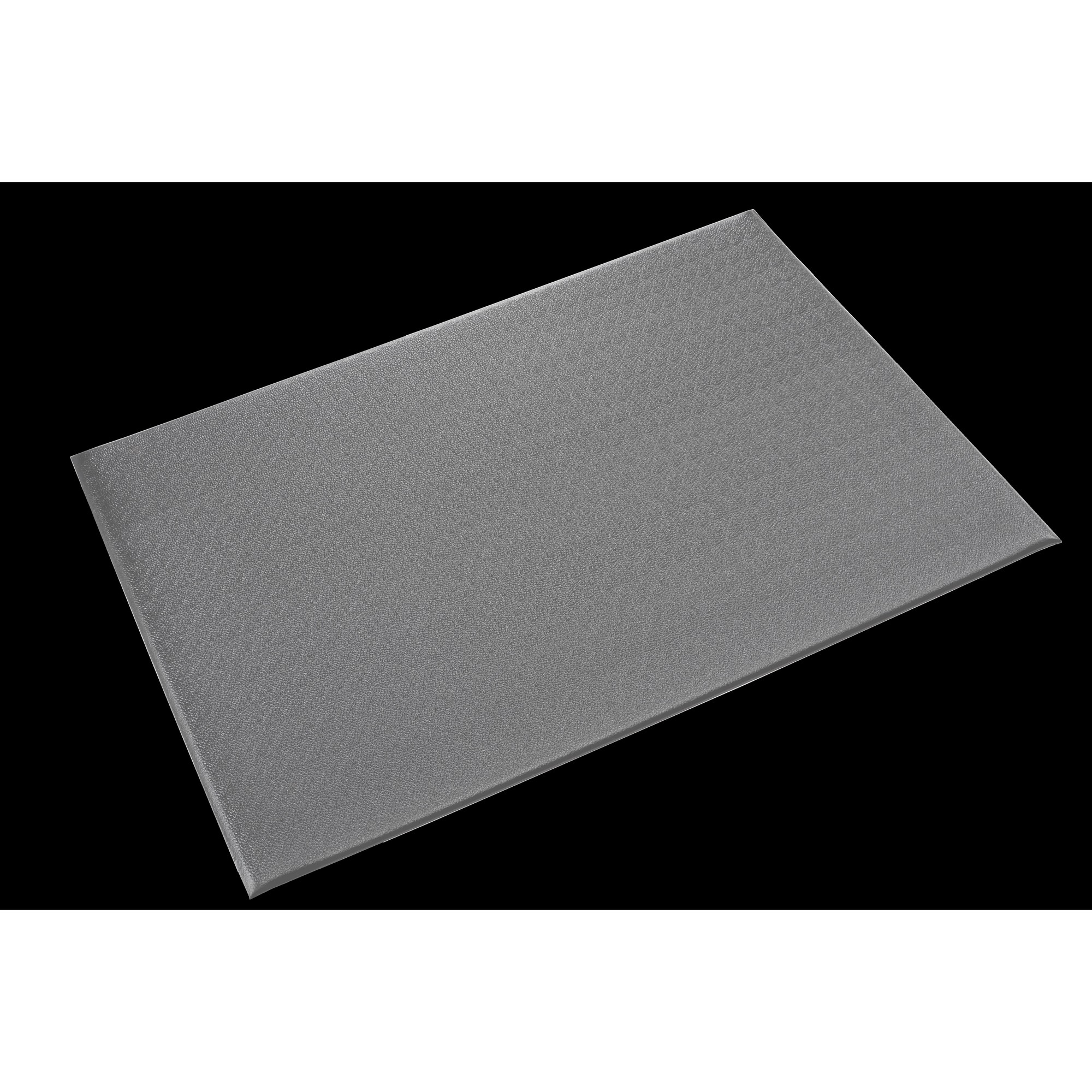 Crown Matting Technologies, Tuff-Spun 5/8 Pebble-Surface 3ft.x5ft. Gray, Width 36 in, Length 60 in, Thickness 5/8 in, Model# T6 P035GY